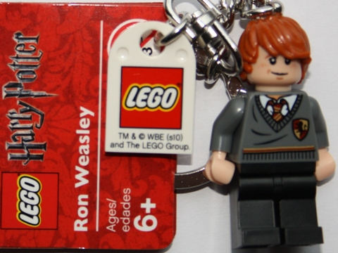 LEGO® Harry Potter 852955 Přívěsek na klíče-Ron Weasley