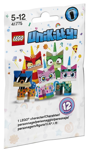 LEGO® 41775 minifigurky UNIKITTY!