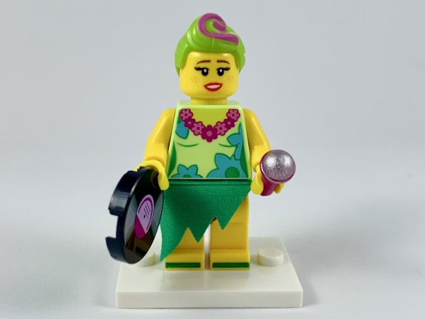 LEGO® 71023 minifigurky The LEGO Movie 2 - 07. Hula Lula