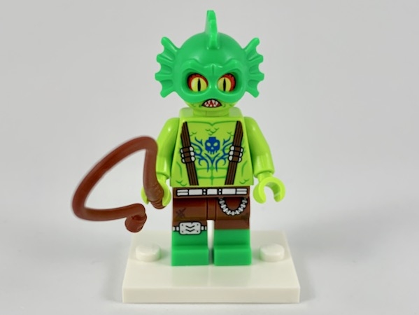 LEGO® 71023 minifigurky The LEGO Movie 2 - 10. Swamp Creature