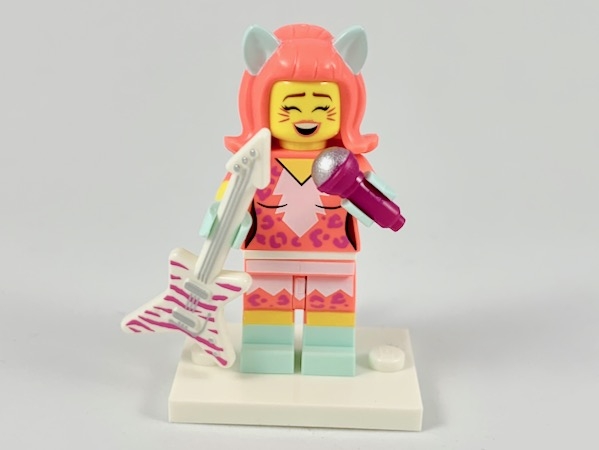 LEGO® 71023 minifigurky The LEGO Movie 2 - 15. Kitty Pop