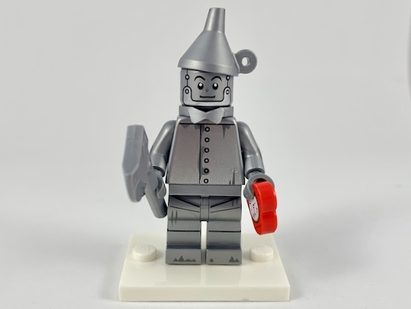 LEGO® 71023 minifigurky The LEGO Movie 2 - 19. Tin Man
