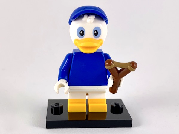 LEGO® 71024 minifigurky Disney 2. série - 04. Dewey