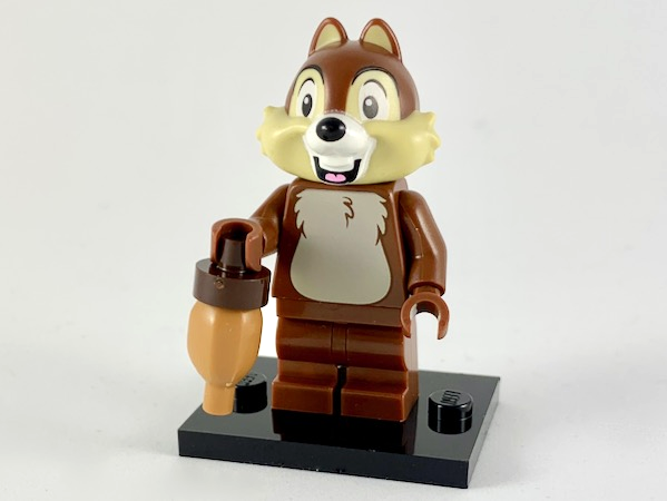 LEGO® 71024 minifigurky Disney 2. série - 07. Chip