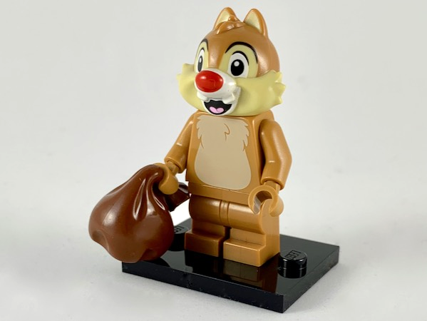 LEGO® 71024 minifigurky Disney 2. série - 08. Dale