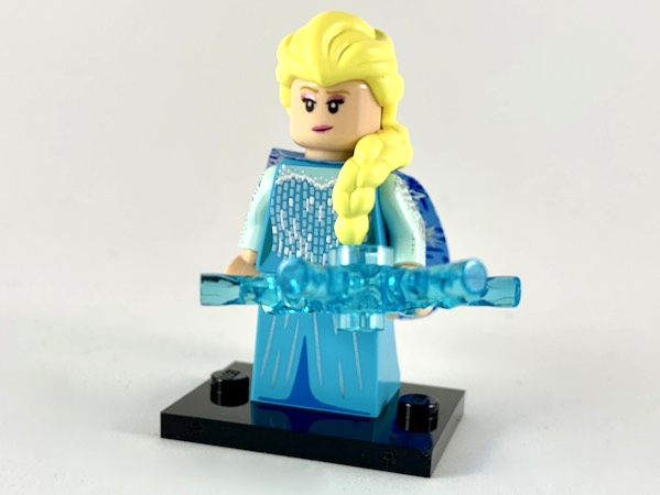 LEGO® 71024 minifigurky Disney 2. série - 09. Elsa