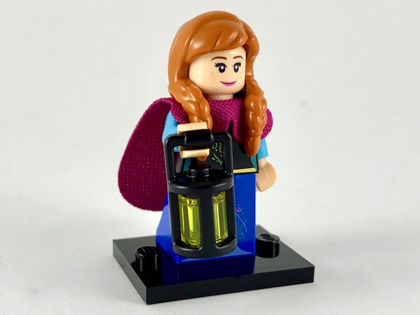 LEGO® 71024 minifigurky Disney 2. série - 10. Anna
