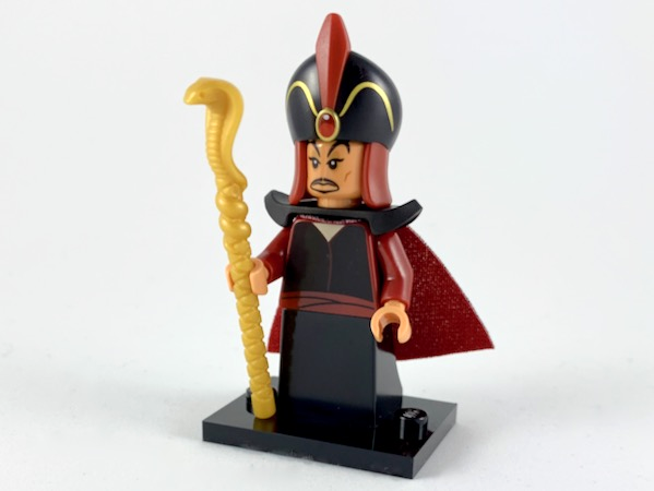 LEGO® 71024 minifigurky Disney 2. série - 11. Jafar