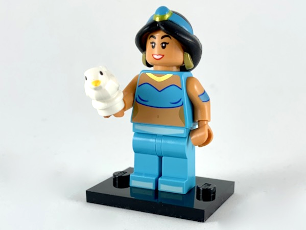 LEGO® 71024 minifigurky Disney 2. série - 12. Jasmine