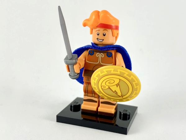LEGO® 71024 minifigurky Disney 2. série - 14. Hercules