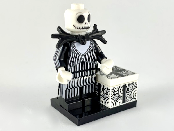 LEGO® 71024 minifigurky Disney 2. série - 16. Jack Skellington