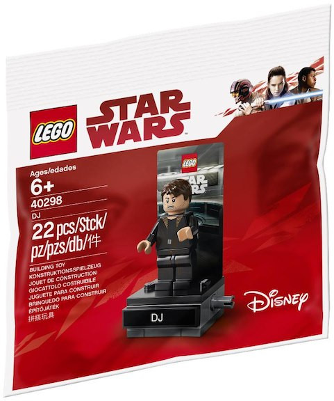LEGO® STAR WARS 40298 DJ polybag