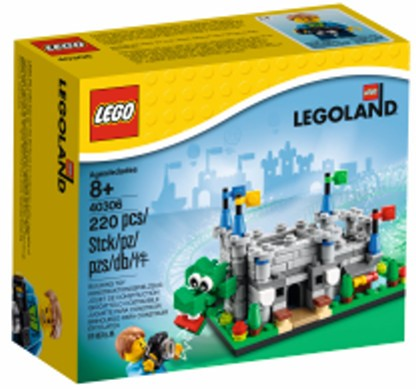 LEGO® 40306 LEGOLAND Castle