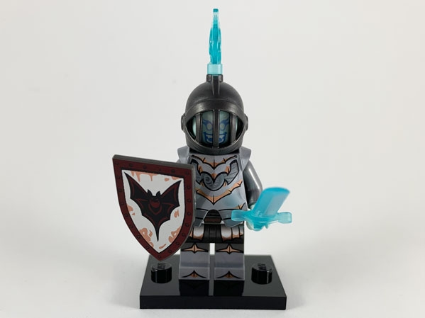 LEGO® 71025 minifigurky 19. série - 03. Fright Knight