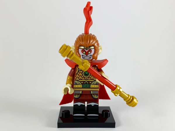 LEGO® 71025 minifigurky 19. série - 04. Monkey King