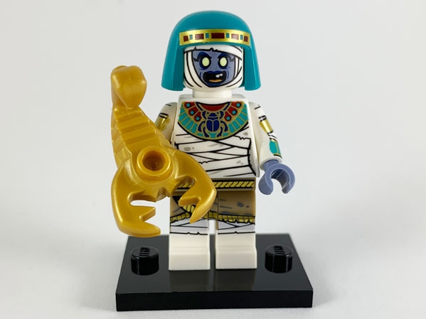 LEGO® 71025 minifigurky 19. série - 06. Mummy Queen