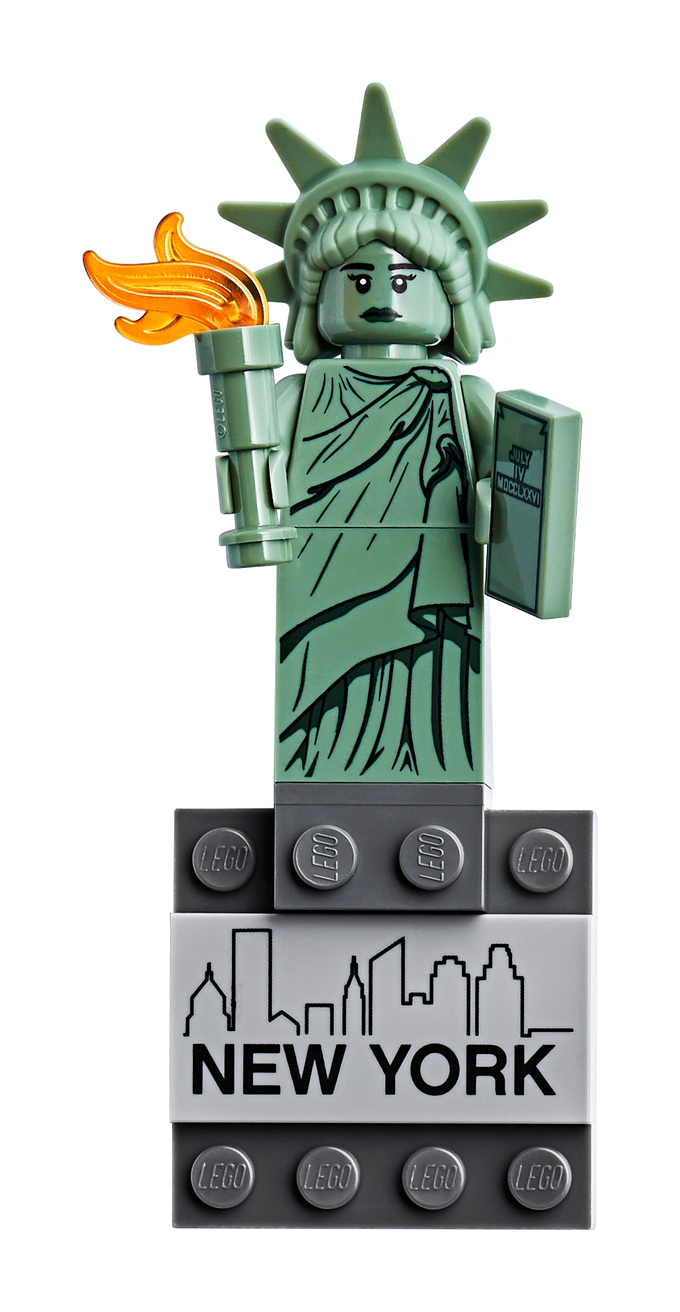 LEGO® 854031 Magnetický model – Socha Svobody