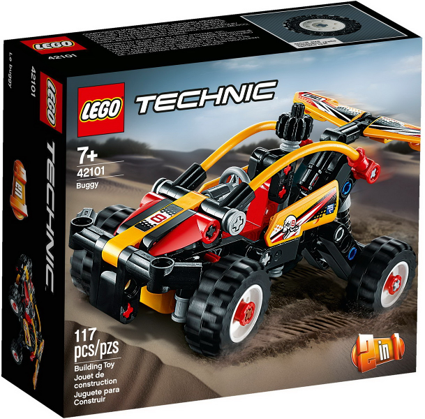 LEGO® Technic 42101 Bugina