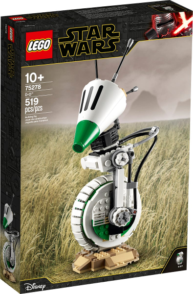 LEGO® Star Wars 75278 D-O™