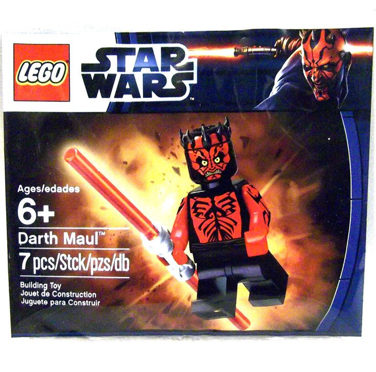 LEGO® Star Wars 5000062 Darth Maul