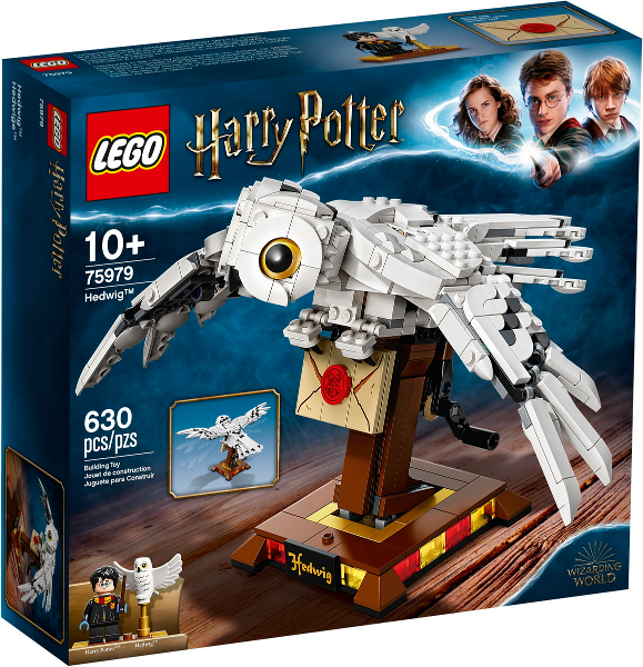 LEGO® Harry Potter 75979 Hedvika