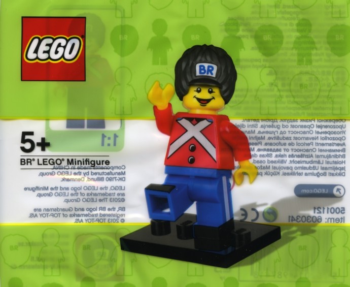 LEGO® BR Minifigurky 5001121 Hradní stráž