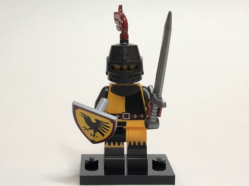 LEGO® 71027 minifigurky 20. série - 04. Turnajový rytíř