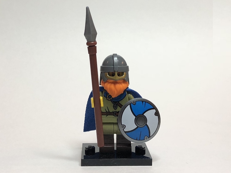 LEGO® 71027 minifigurky 20. série - 08. Viking