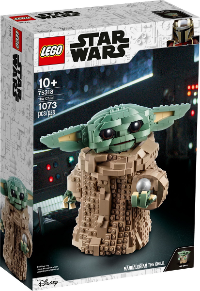 LEGO® Star Wars 75318 Dítě