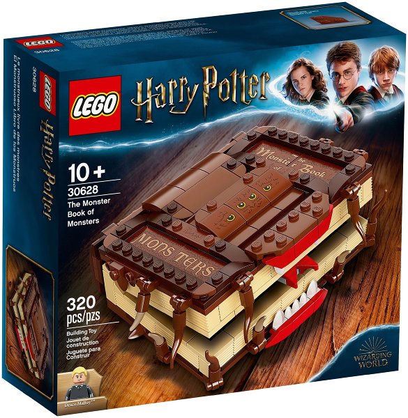 LEGO® Harry Potter 30628 The Monster Book of Monsters