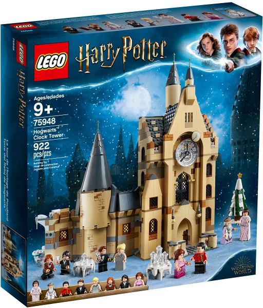 LEGO® Harry Potter 75948 Hodinová věž v Bradavicích