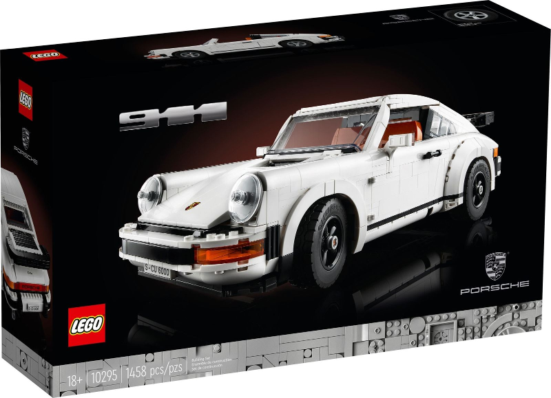 LEGO® Creator Expert 10295 Porsche 911