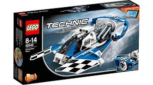 LEGO® TECHNIC 42045 Závodní hydroplán