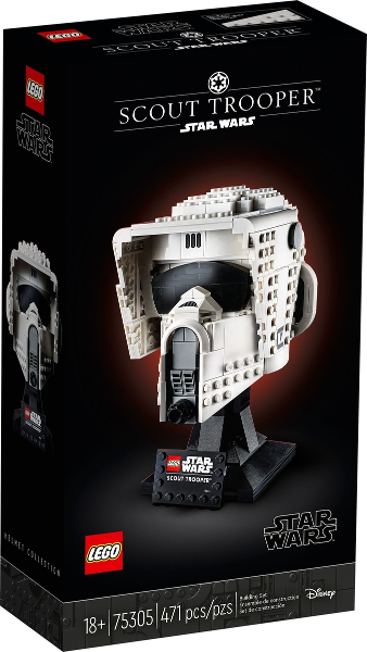 LEGO® Star Wars 75305 Helma průzkumného vojáka
