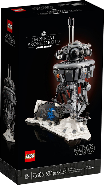 LEGO® Star Wars 75306 Imperiální průzkumný droid