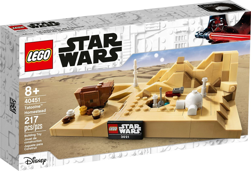LEGO® Star Wars 40451 Tatooine ™ Homestead
