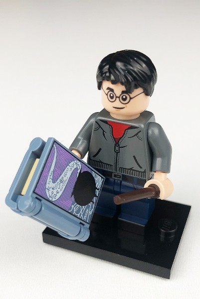 LEGO® 71028 minifigurky Harry Potter 2 - 01. Harry Potter