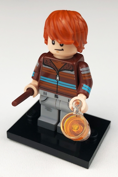 LEGO® 71028 minifigurky Harry Potter 2 - 04. Ron Weasley