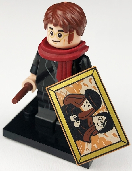 LEGO® 71028 minifigurky Harry Potter 2 - 08. James Potter