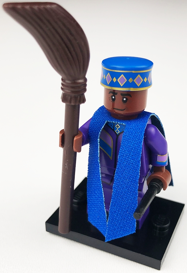 LEGO® 71028 minifigurky Harry Potter 2 - 13. Kingsley Shacklebolt