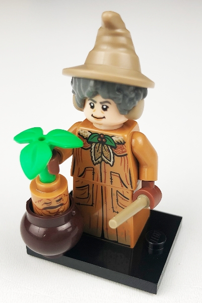 LEGO® 71028 minifigurky Harry Potter 2 - 15. Professor Pomona Sprout