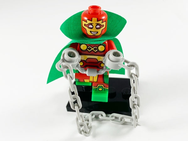 LEGO® 71026 minifigurky DC Super Heroes - 01. Mistr Miracle