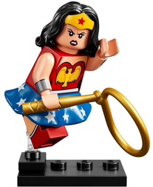 LEGO® 71026 minifigurky DC Super Heroes - 02. Wonder Woman