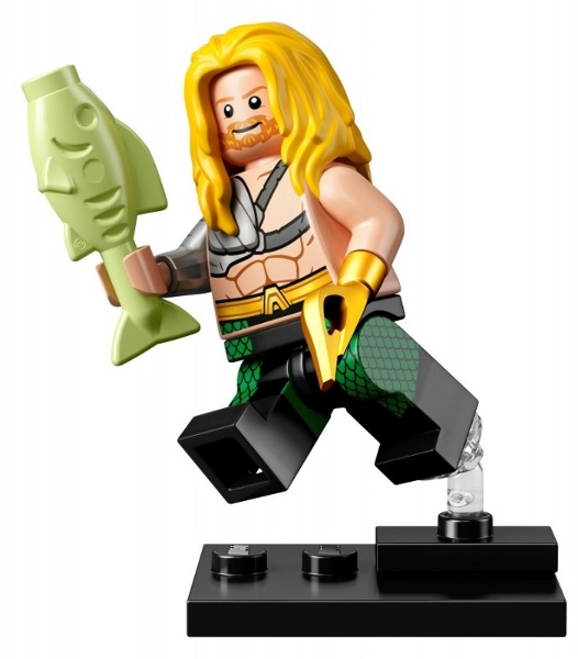 LEGO® 71026 minifigurky DC Super Heroes - 03. Aquaman