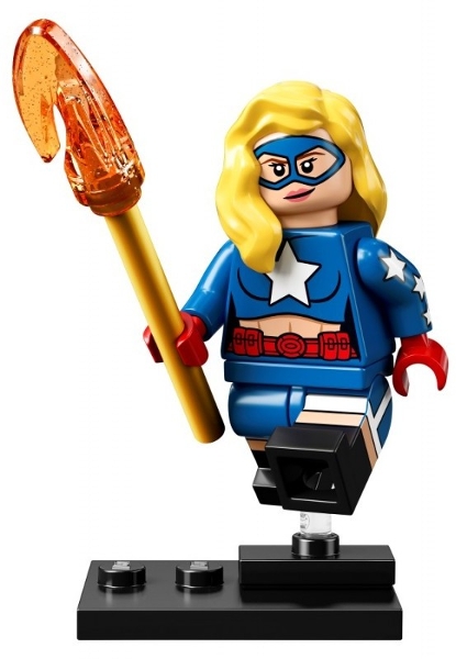LEGO® 71026 minifigurky DC Super Heroes - 04. Stargirl