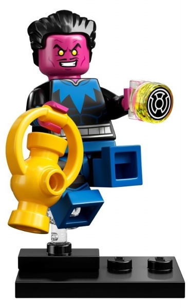 LEGO® 71026 minifigurky DC Super Heroes - 05. Sinestro