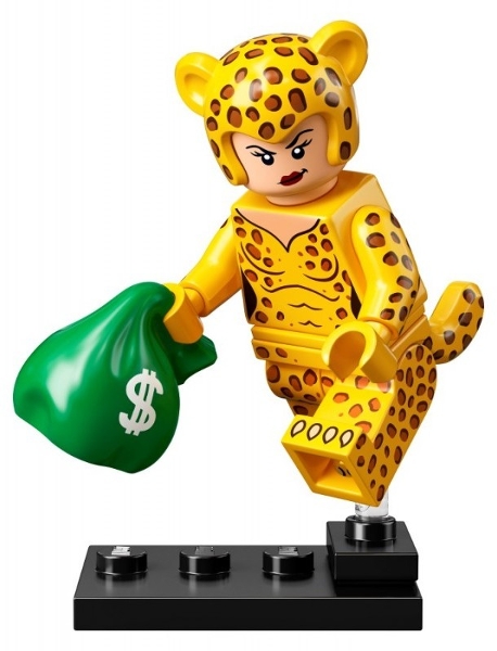 LEGO® 71026 minifigurky DC Super Heroes - 06. Cheetah