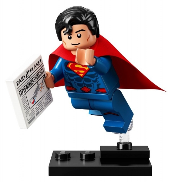 LEGO® 71026 minifigurky DC Super Heroes - 07. Superman