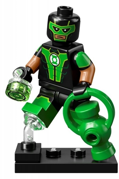 LEGO® 71026 minifigurky DC Super Heroes - 08. Green Lantern