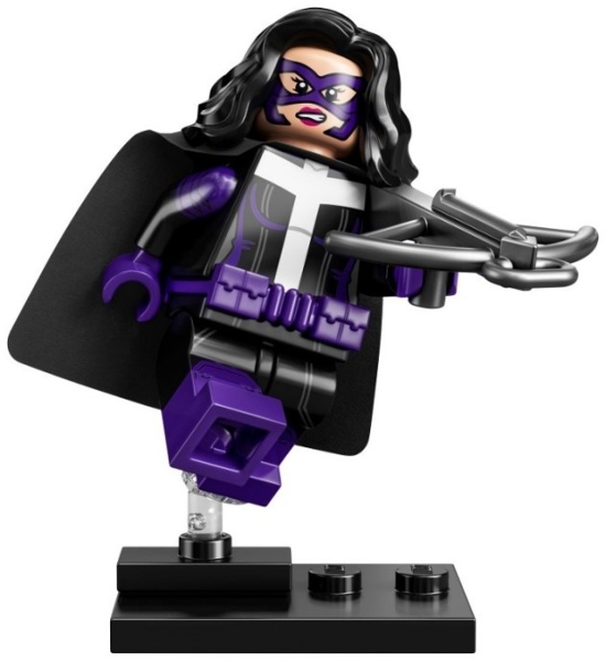 LEGO® 71026 minifigurky DC Super Heroes - 11. Huntress
